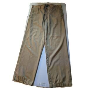 Cabela's Men's Brown Chino‎ Pants - Size 38 Stretch Comfort